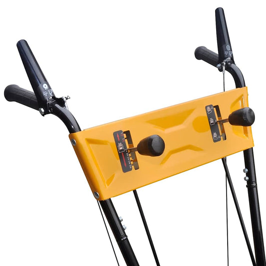 vidaXL Καθαριστικό Πολυλειτουργικό Βενζινοκίνητο 6,5 HP