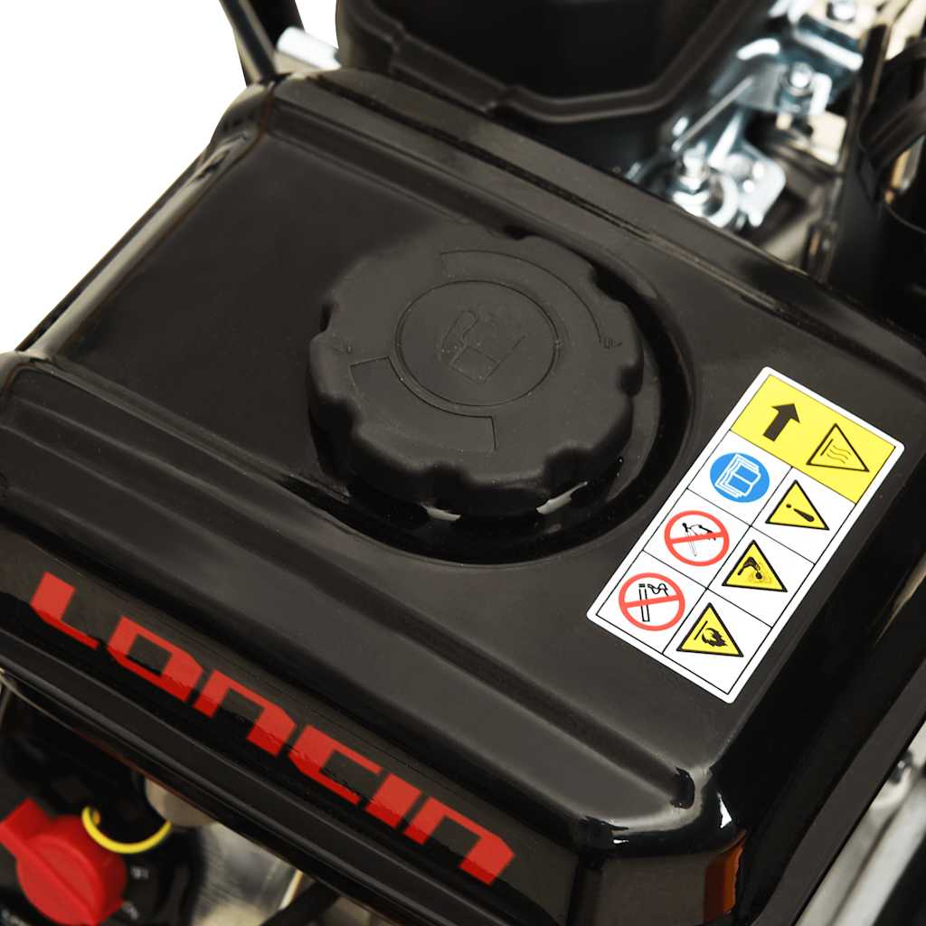 vidaXL Εκχιονιστικό / Καθαριστικό Βενζινοκίνητο 2 σε 1 6,5 HP