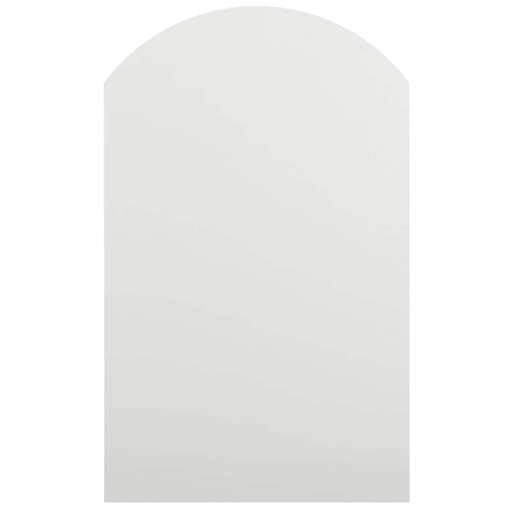 vidaXL Καθρέφτης με Φώτα LED 60x40 εκ. Γυαλί Οβάλ