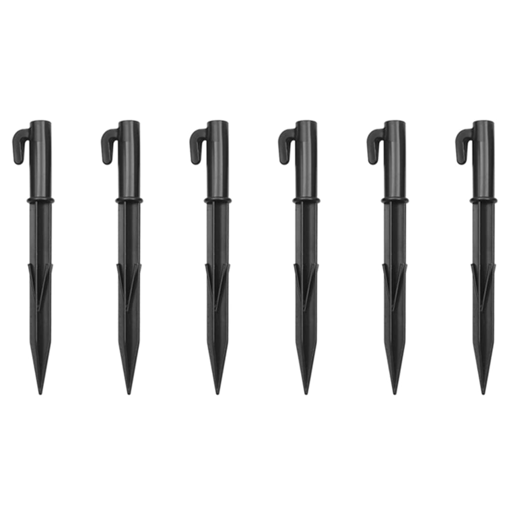 vidaXL Χριστουγεννιάτικο Δέντρο Με Ακίδα 108 LED Πολύχρωμο 180 εκ.