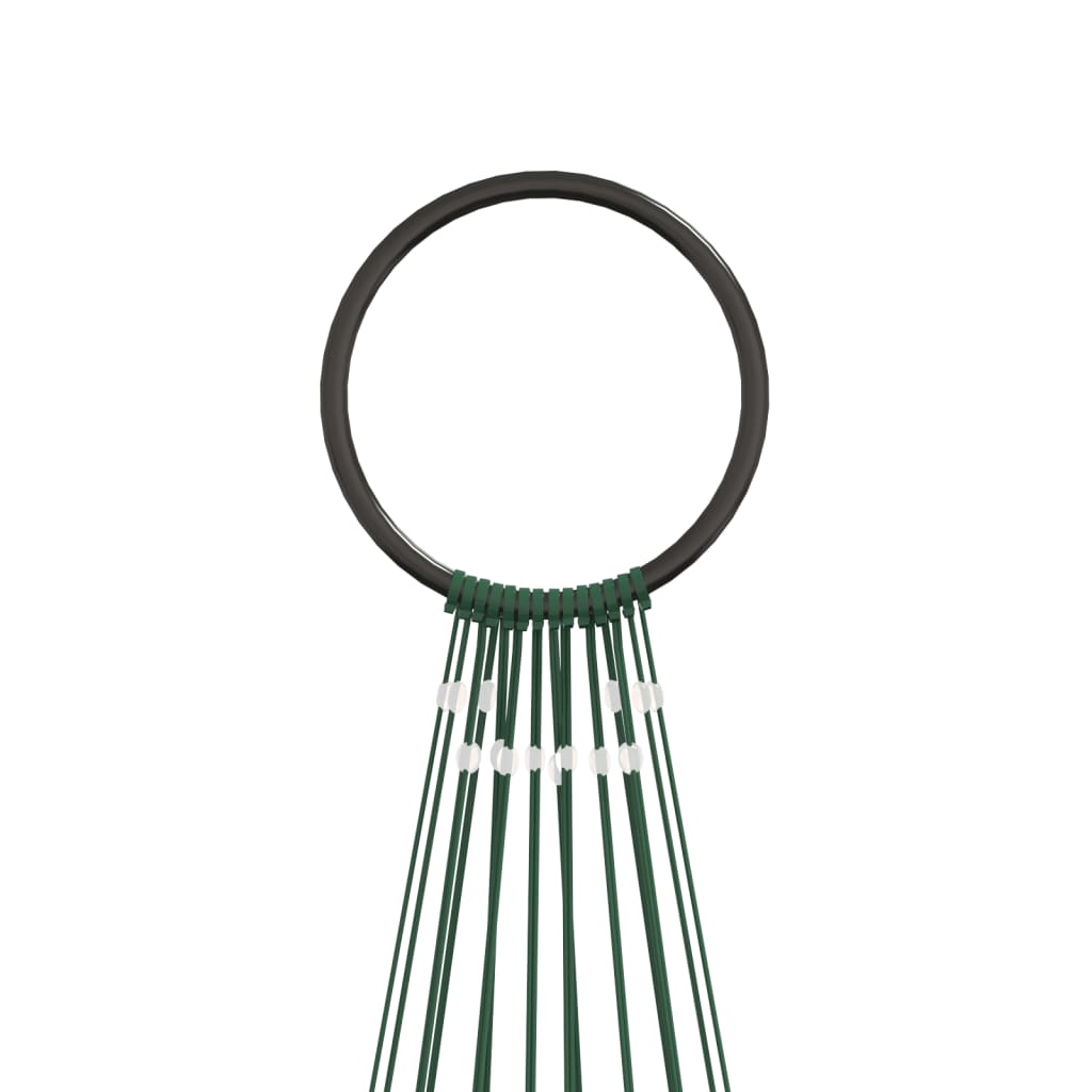 vidaXL Χριστουγεν. Δέντρο για Ιστό Σημαίας 1134 LED Πολύχρωμο 800 εκ.