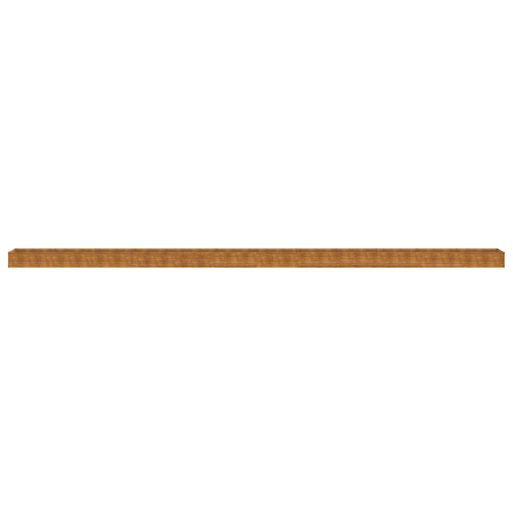 vidaXL Ζαρντινιέρα 1152 x 50 x 36 εκ. από Ατσάλι Σκληρυθέν στον Αέρα