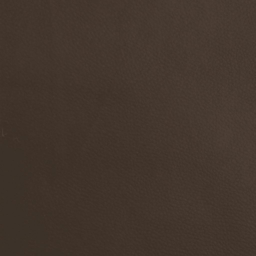 vidaXL Πάνελ Τοίχου 12 τεμ. Καφέ 30 x 30 εκ. 1,08 μ² Συνθετικό Δέρμα