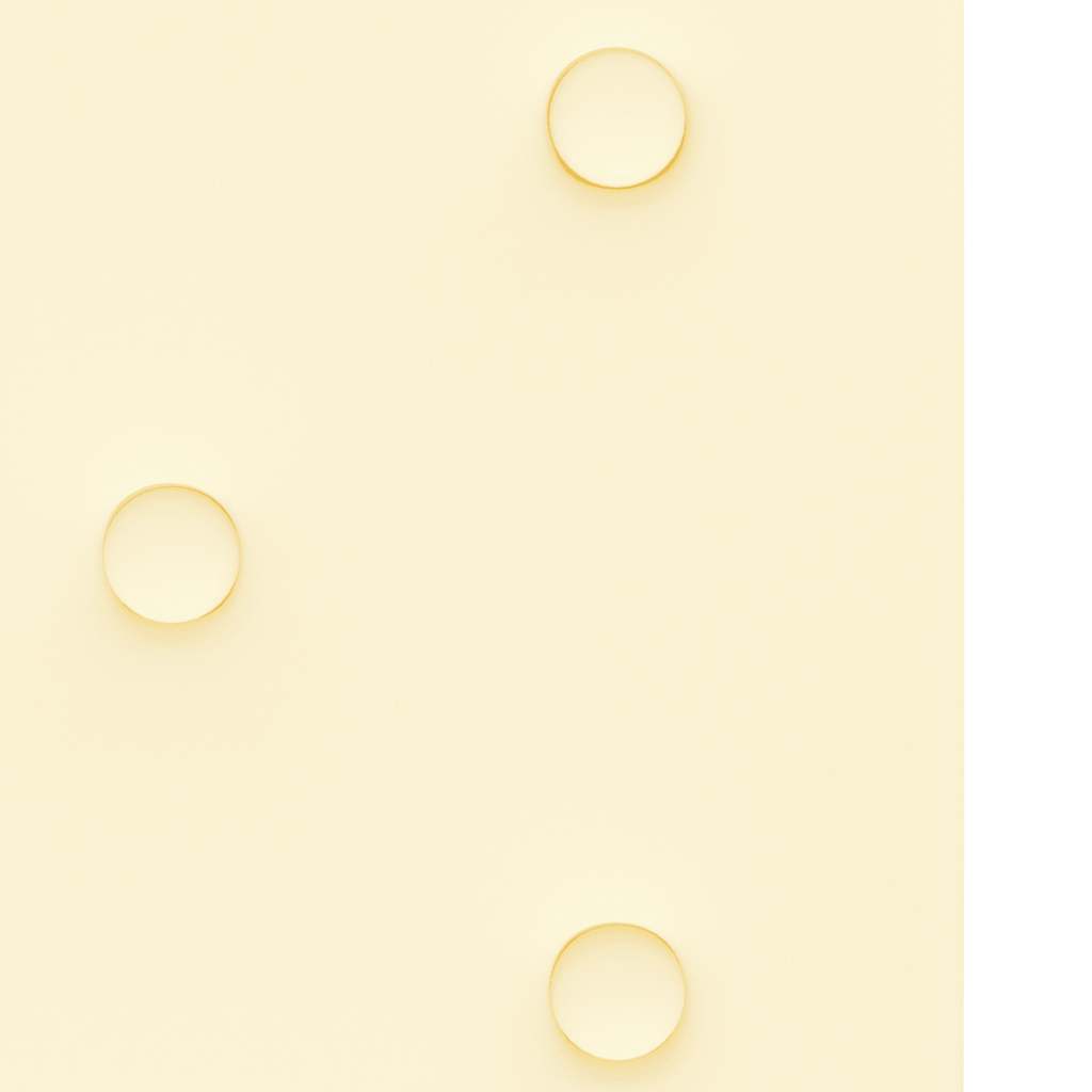 vidaXL Πάνελ Τοίχου 12 τεμ. Κρεμ 90 x 30 εκ. 3,24 μ² Συνθετικό Δέρμα