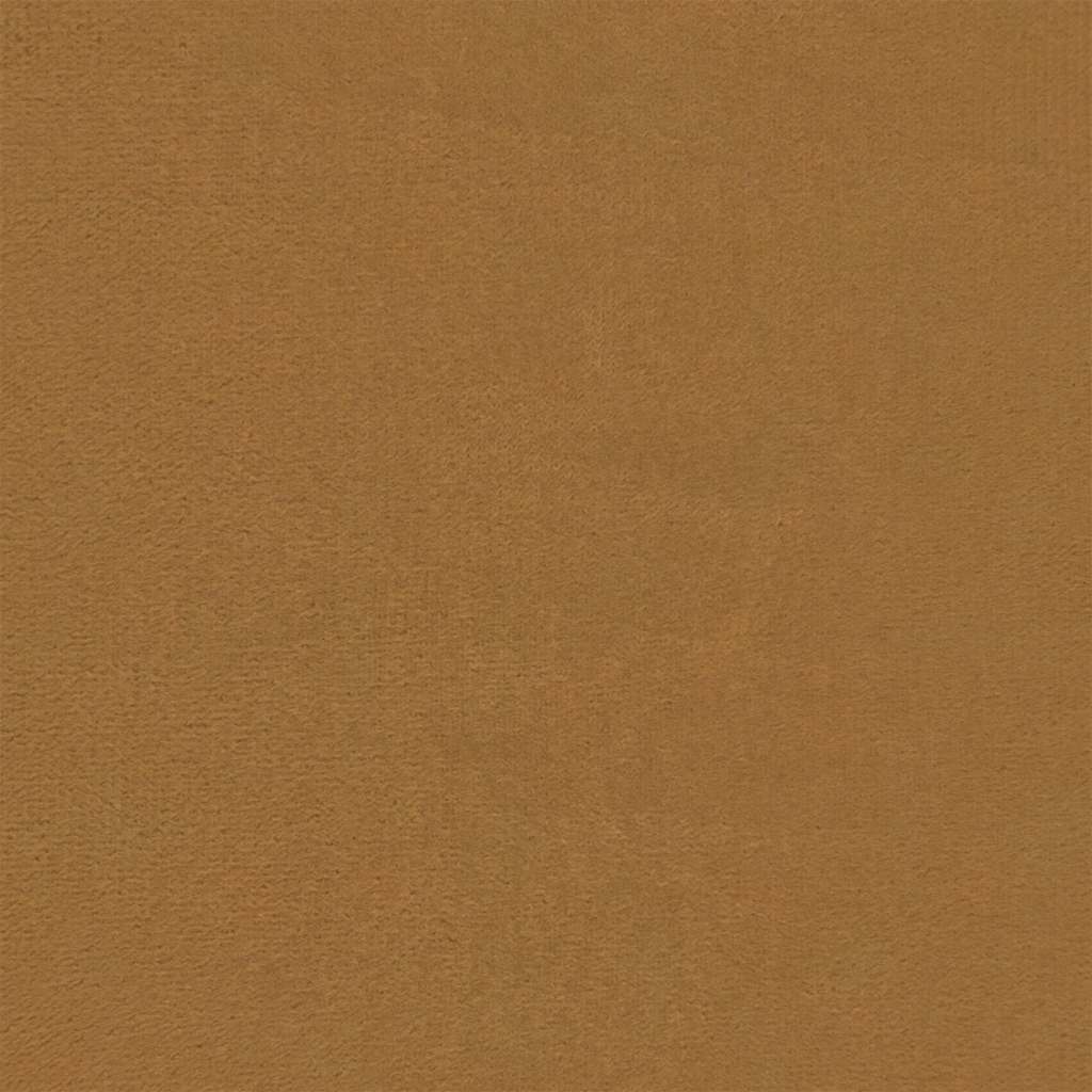 vidaXL Πάνελ Τοίχου 12 τεμ. Κρεμ 60x15 εκ. 1,08 μ² Βελούδο