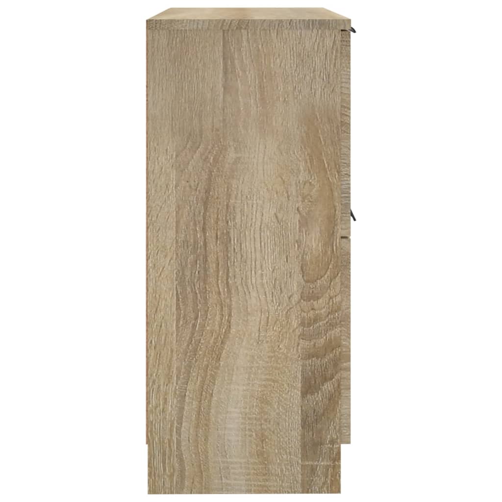 vidaXL Ντουλάπι Sonoma Δρυς 30 x 30 x 70 εκ. από Επεξεργασμένο Ξύλο