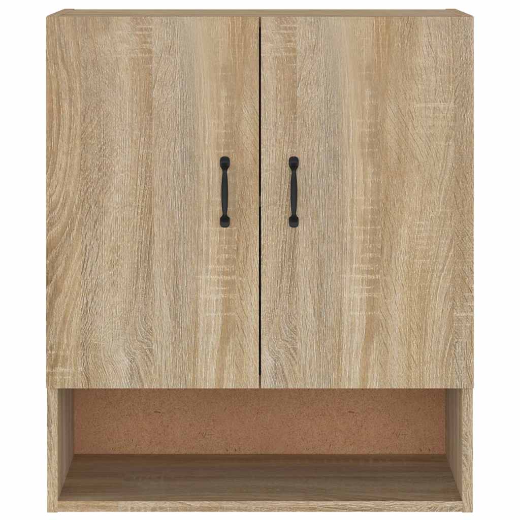 vidaXL Ντουλάπι Τοίχου Sonoma Δρυς 60x31x70 εκ. Επεξεργασμένο Ξύλο