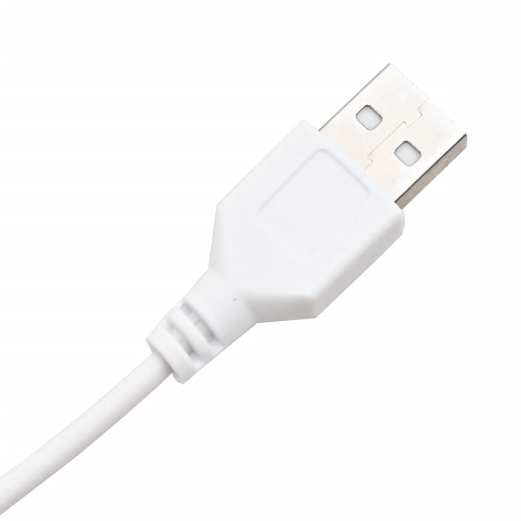 vidaXL Έπιπλο Καθρέπτη με LED Καφέ Δρυς 60x31,5x62 εκ.