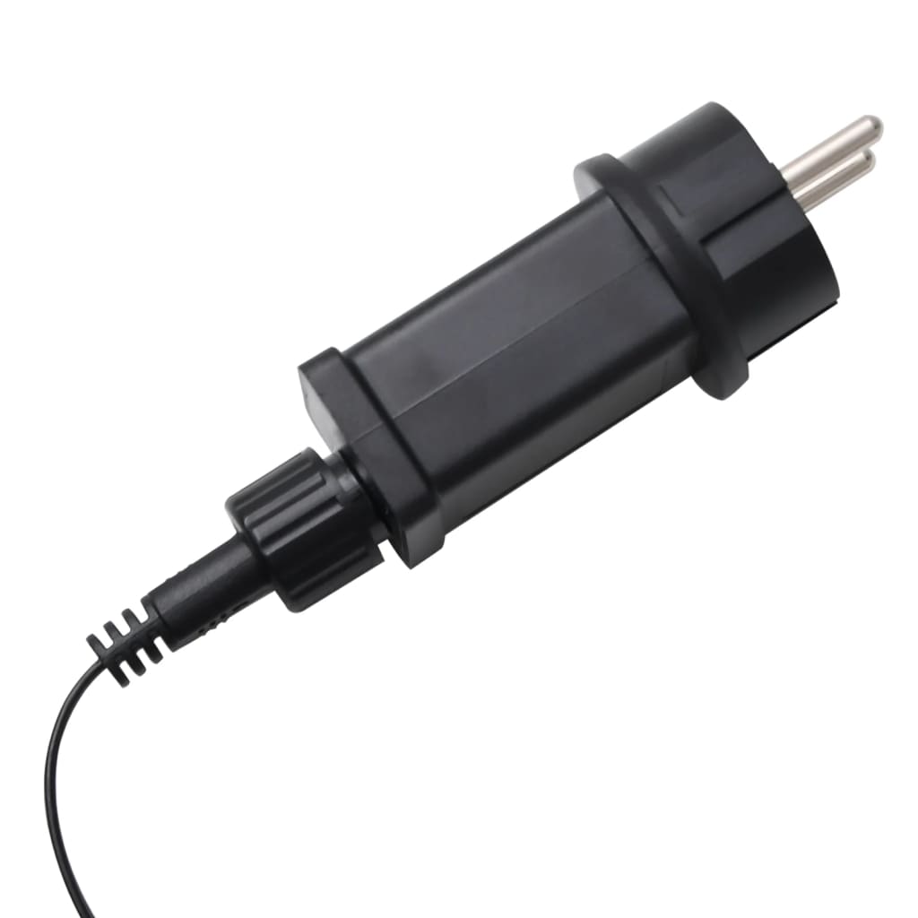 vidaXL Χιονάνθρωπος Φουσκωτός με LED 250 εκ.