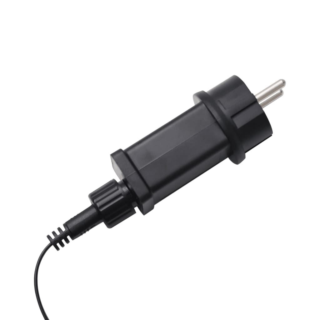 vidaXL Χιονάνθρωπος Φουσκωτός με LED 300 εκ.