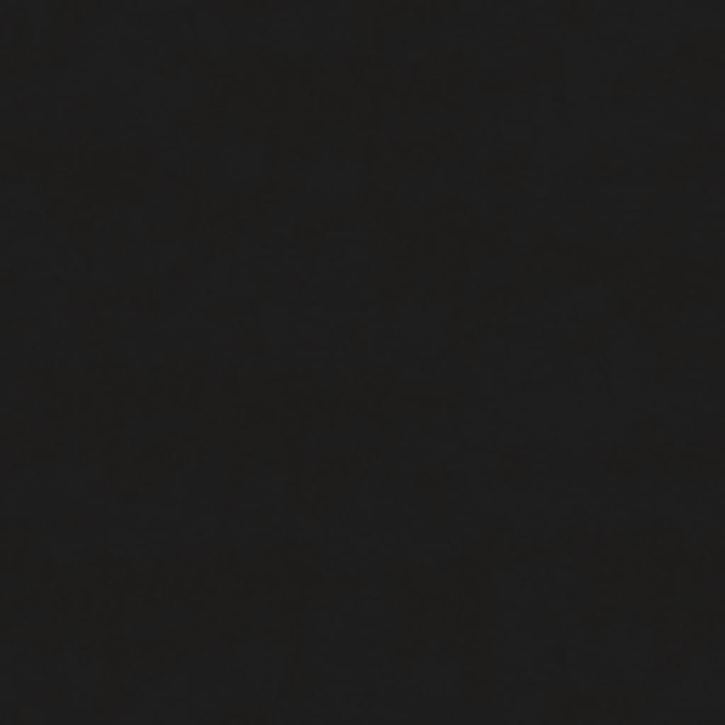 vidaXL Καρέκλες Τραπεζαρίας 2 τεμ. Μαύρες Βελούδινες