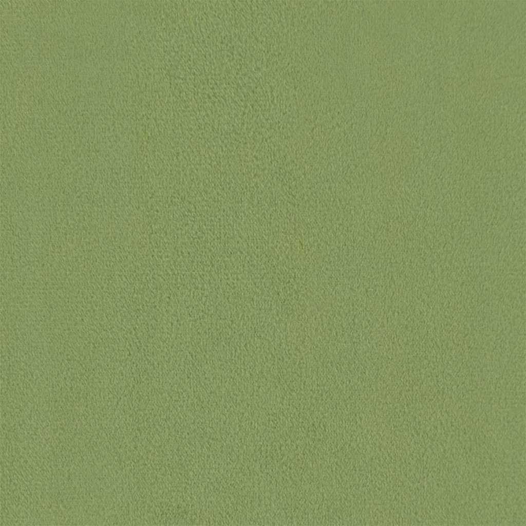 vidaXL Καρέκλα Γραφείου Περιστρεφόμενη Ανοιχτό Πράσινο Βελούδινη