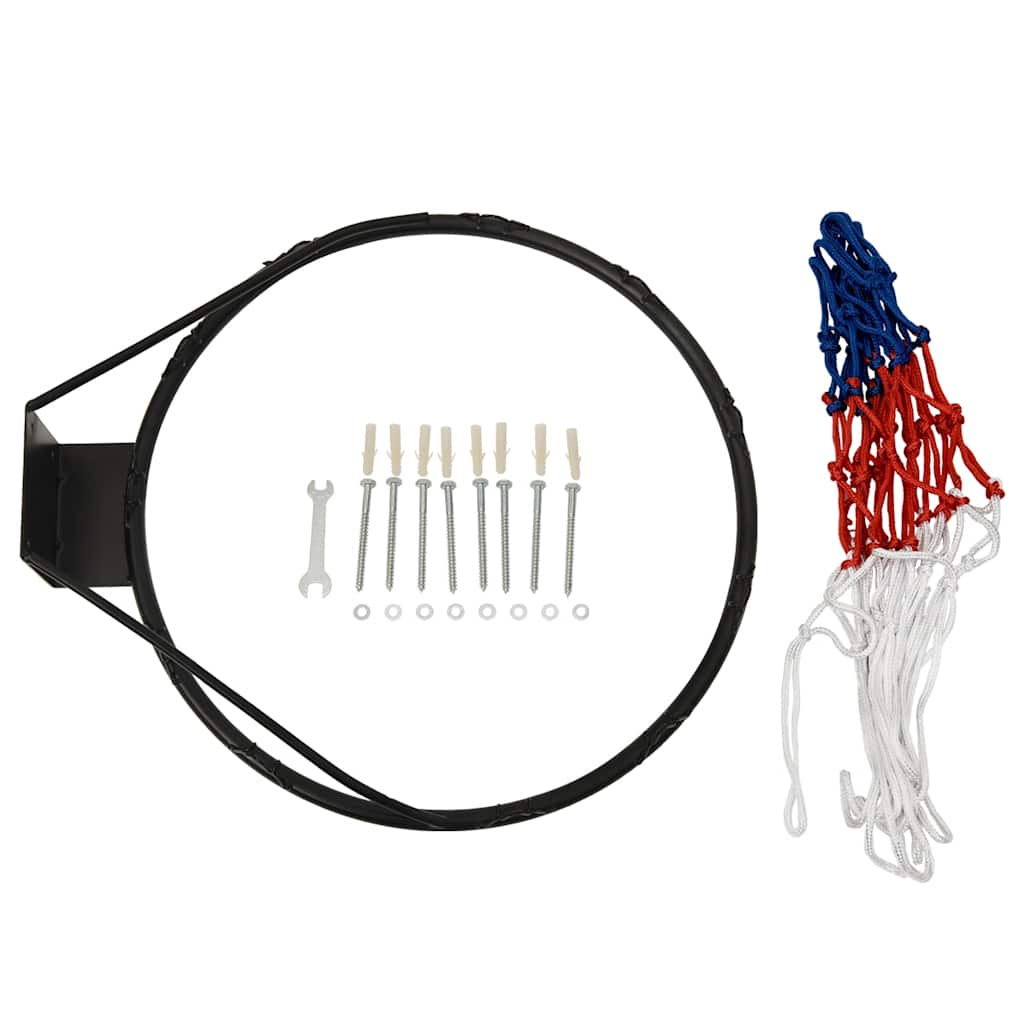 vidaXL Ταμπλό Μπασκέτας Διάφανο 106x69x3 εκ. Πολυανθρακικό