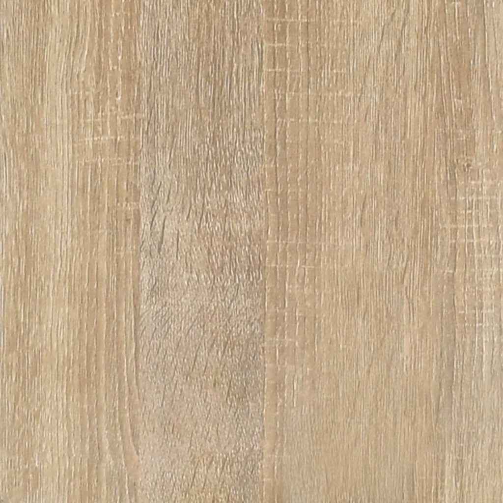 vidaXL Ντουλάπια Τοίχου 2 τεμ. Sonoma Δρυς 100x36,5x35 εκ. Επεξ. Ξύλο