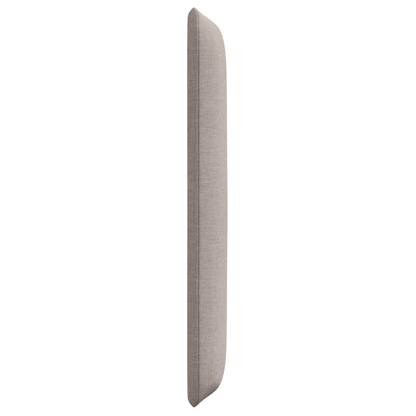 vidaXL Αυτί Κεφαλής Taupe 40,5 x 40,5 x 4 εκ ύφασμα