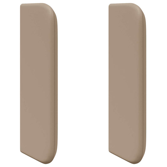 vidaXL Αυτί Κεφαλής Καφέ 40,5 x 40,5 x 4 εκ PVC
