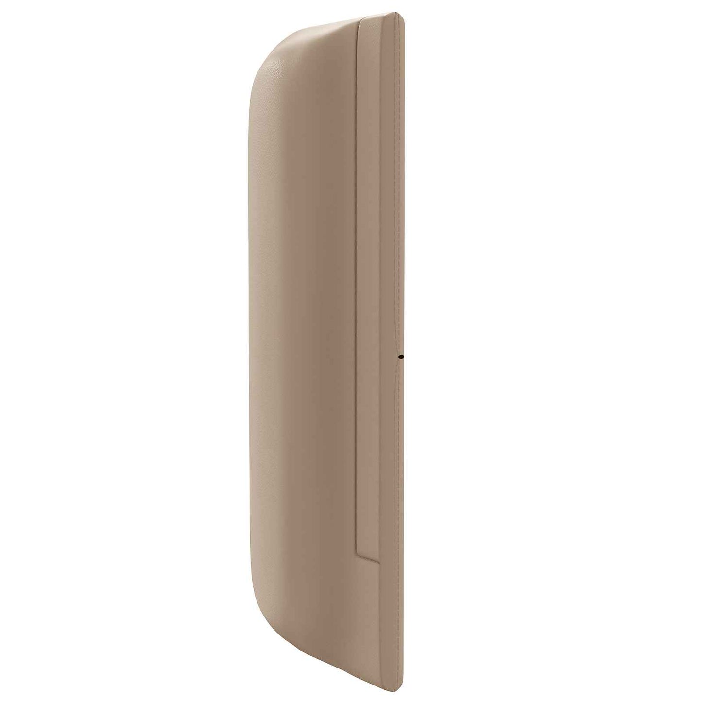 vidaXL Αυτί Κεφαλής Καφέ 40,5 x 40,5 x 4 εκ PVC