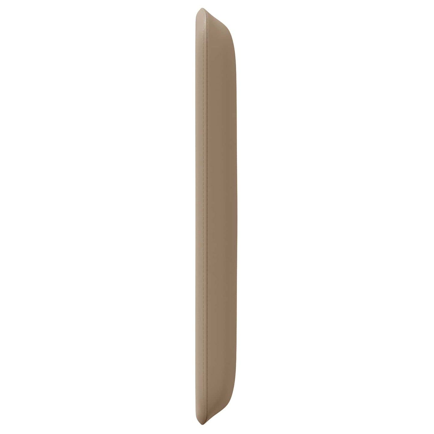 vidaXL Αυτί Κεφαλής Καφέ 40,5 x 40,5 x 4 εκ PVC