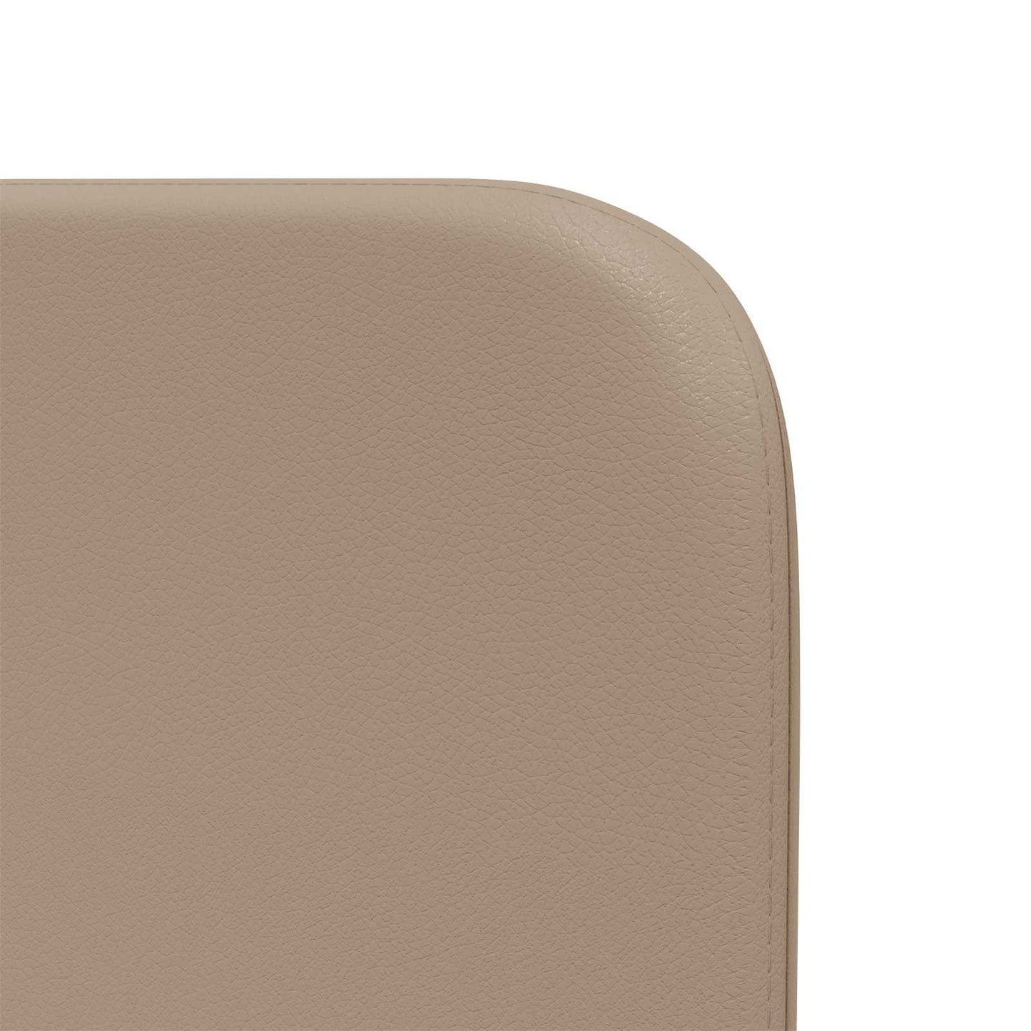 vidaXL Αυτί Κεφαλής Καφέ 80 x 16 x 4 εκ. PVC