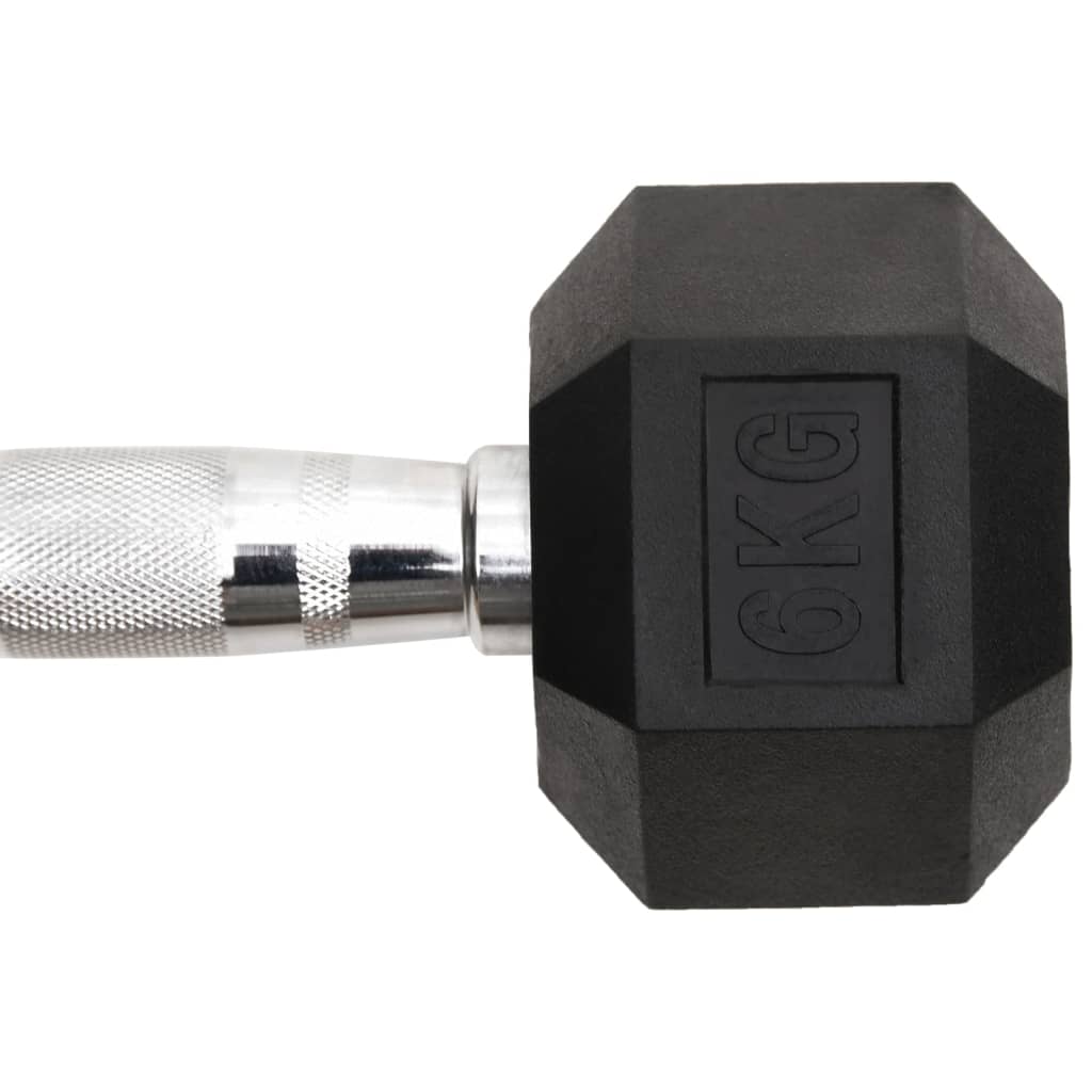 vidaXL Αλτήρες 2 τεμ. 12 κ. συνολικά από χυτοσίδηρο