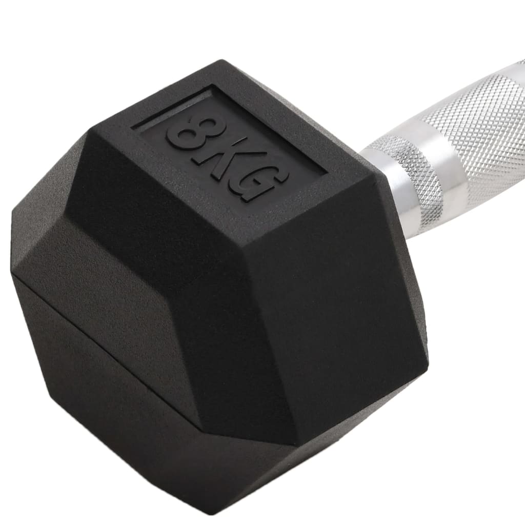 vidaXL Αλτήρες 2 τεμ. 16 κ. συνολικά από χυτοσίδηρο