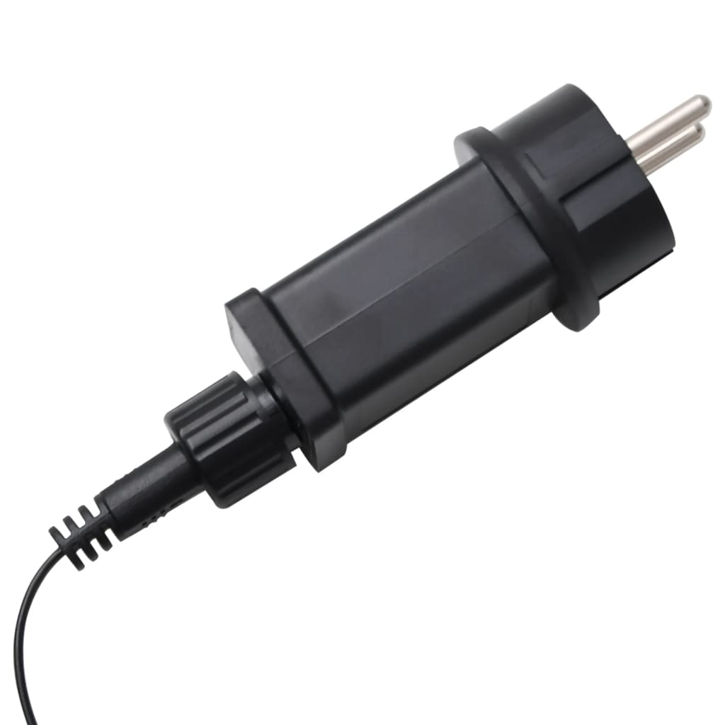 vidaXL Αψίδα Φουσκωτή Χριστουγεννιάτικη με LED 320 εκ.