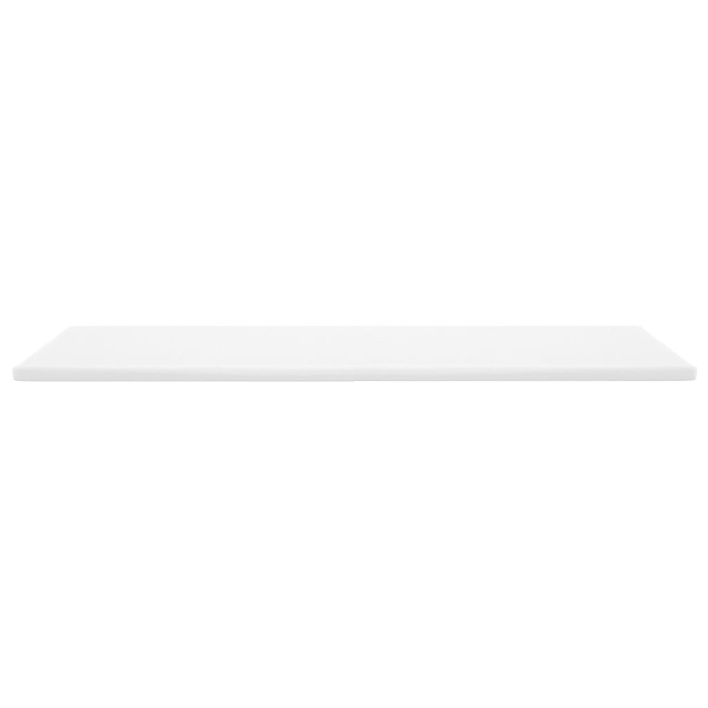 vidaXL Ανώστρωμα 100x190x5 εκ. Twin