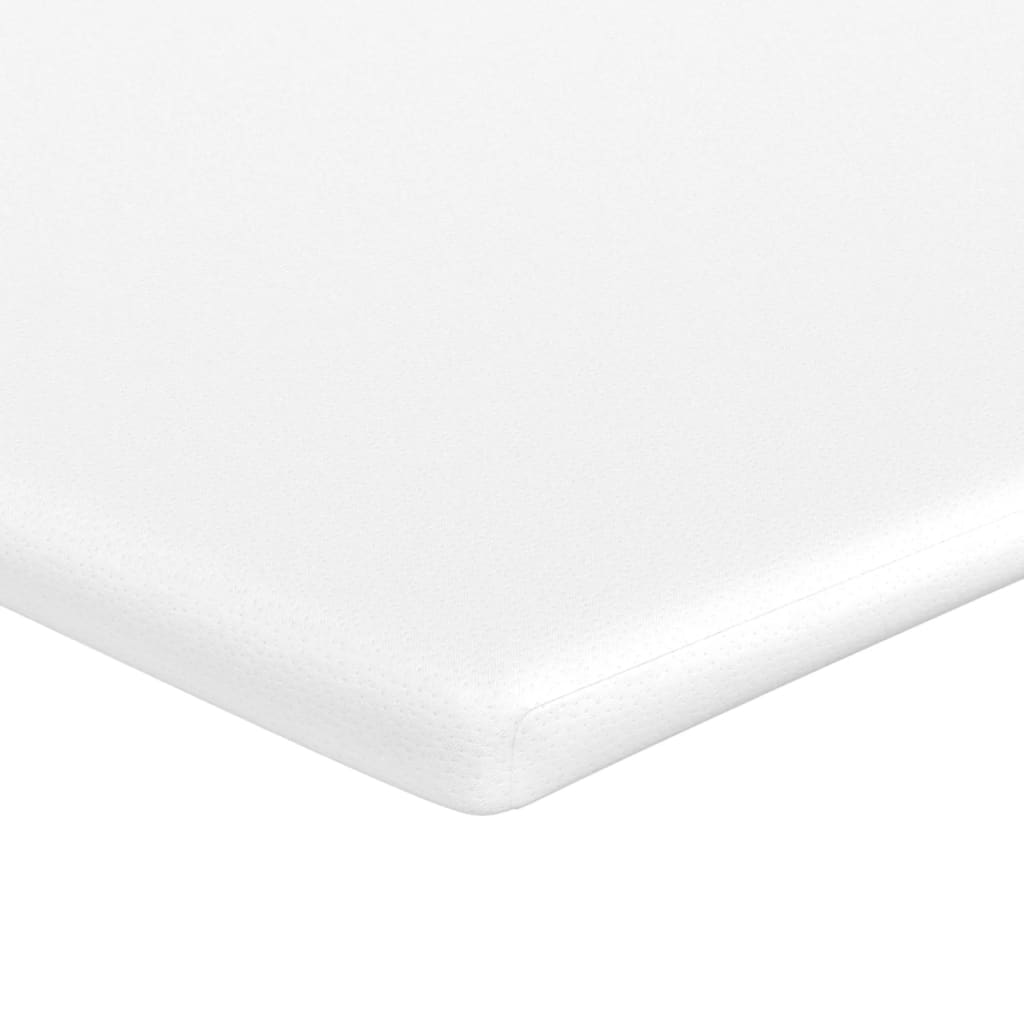 vidaXL Ανώστρωμα 100x190x5 εκ. Twin