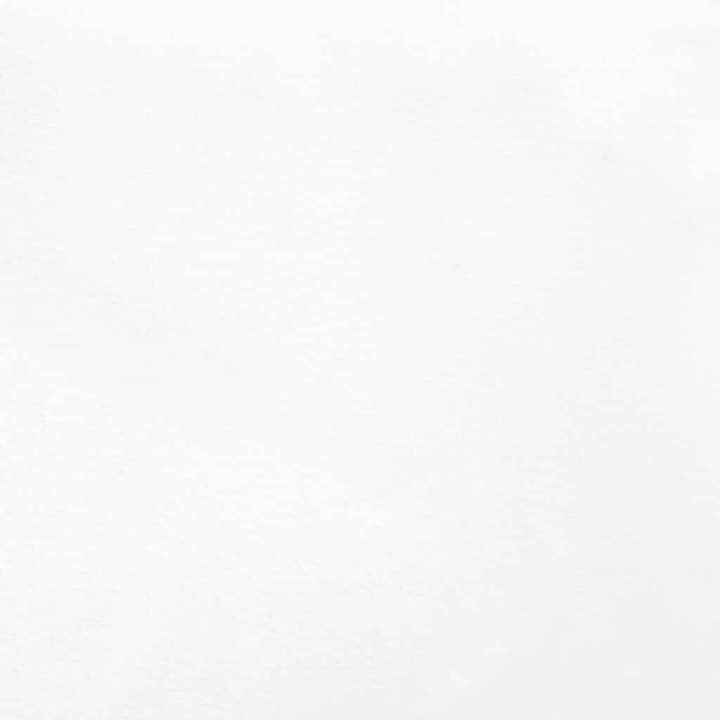 vidaXL Σκελετός Κρεβατιού με Κεφαλάρι Χωρίς Στρώμα Λευκό 80x200 εκ.