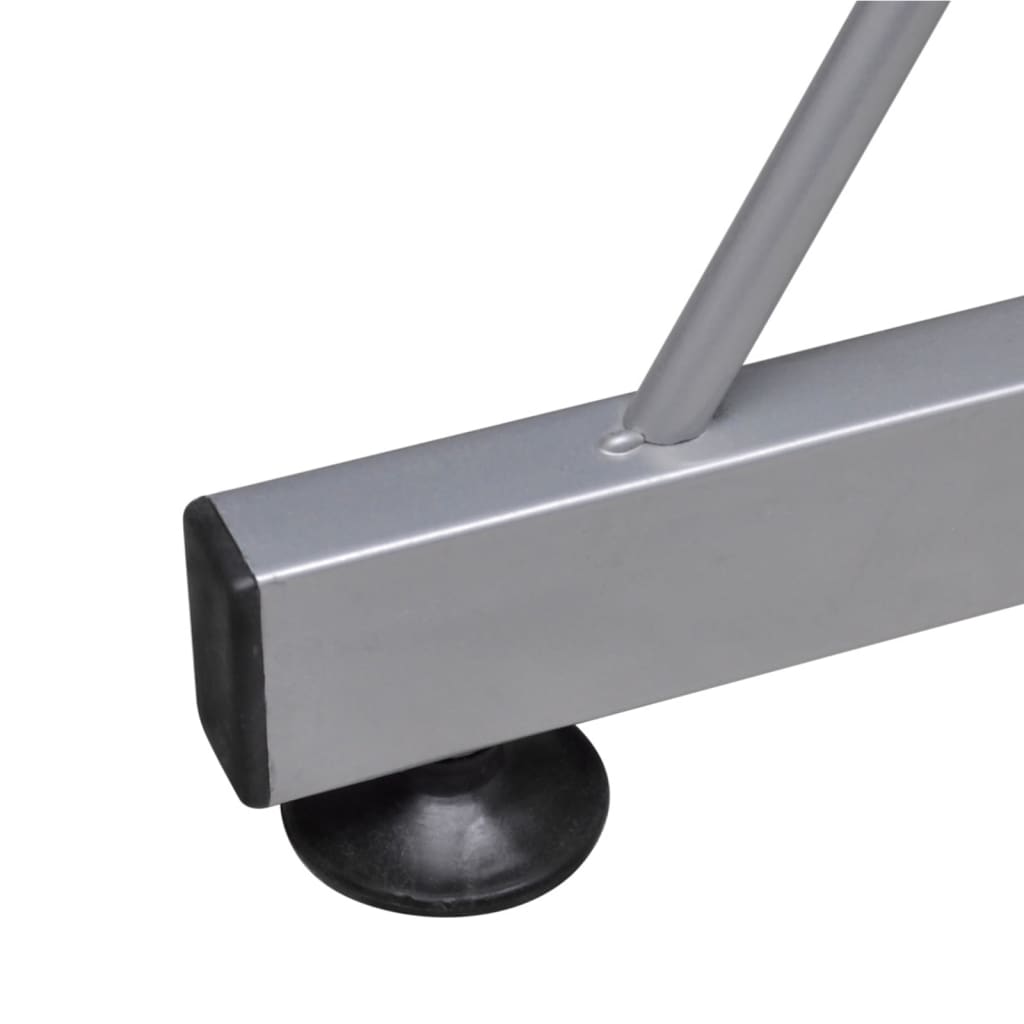 vidaXL Γραφείο Υπολογιστή Γωνιακό Καφέ 132 x 112 x 99 εκ. Επεξ. Ξύλο