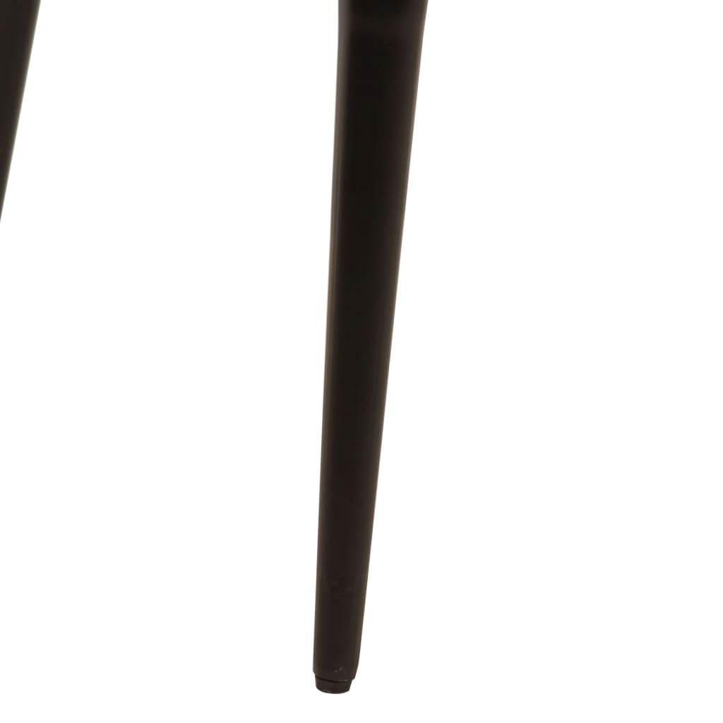 vidaXL Καρέκλες Τραπεζαρίας 2 τεμ. 44 x 40 x 80 εκ. Μασίφ Ξύλο Μάνγκο