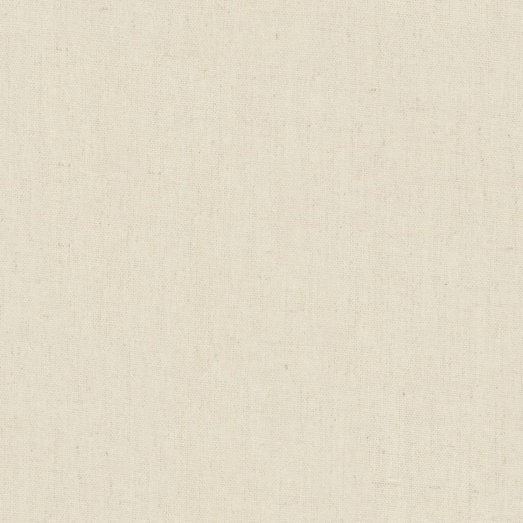 vidaXL Πάγκος Αποθήκευσης 110 x 45 x 49 εκ. Λινός