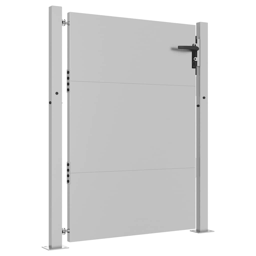 vidaXL Πόρτα Κήπου 100x150 εκ. από Ατσάλι Corten