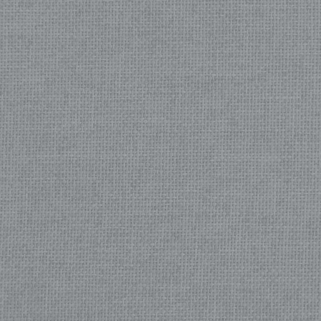 vidaXL Κρεβάτι Σκύλου Ανοιχτό Γκρι 70 x 45 x 30 εκ. Υφασμάτινο