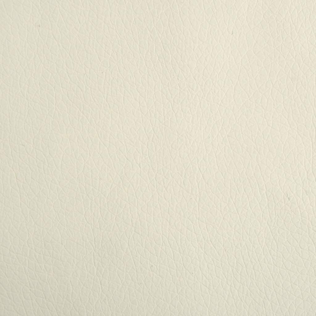 vidaXL Κρεβάτι Σκύλου Κρεμ 60 x 40 x 30 εκ. από Συνθετικό Δέρμα