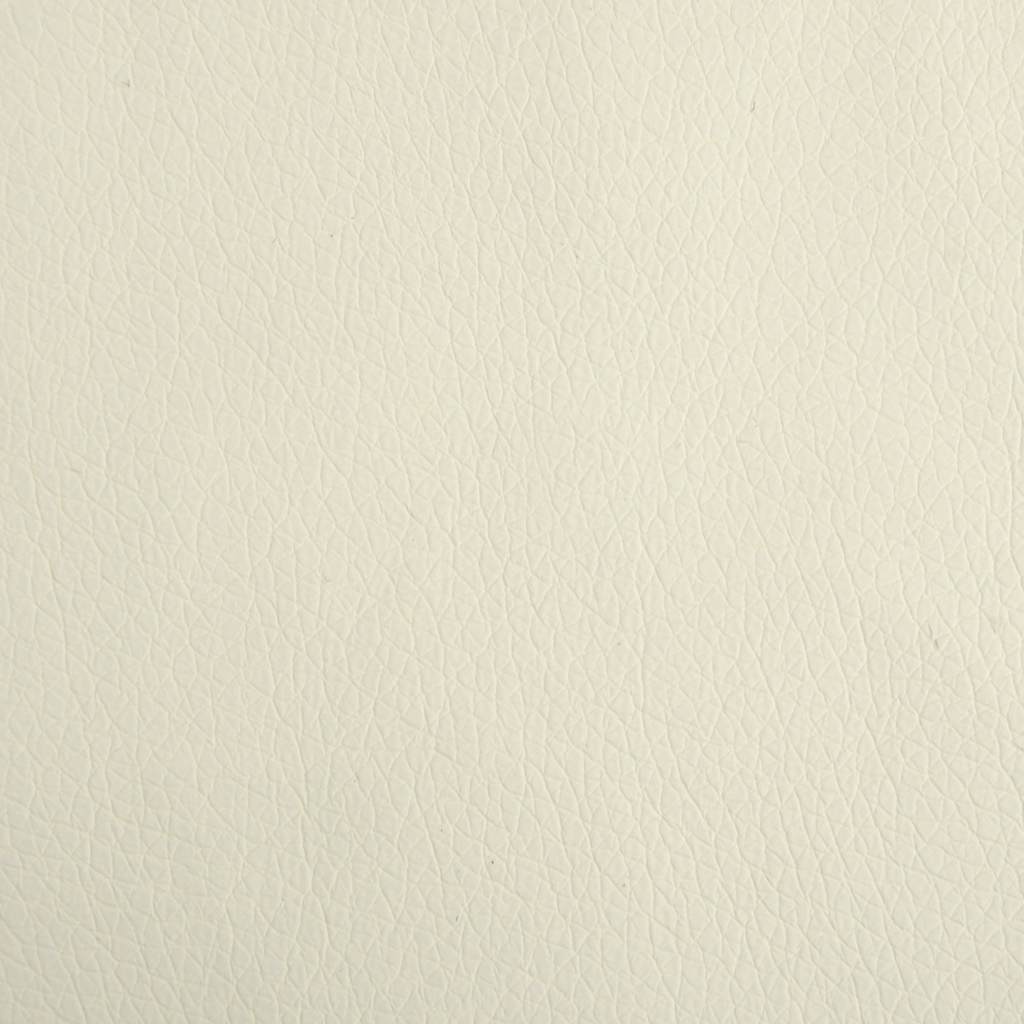 vidaXL Κρεβάτι Σκύλου με Προέκταση Κρεμ 100x50x30 εκ. Συνθετικό Δέρμα