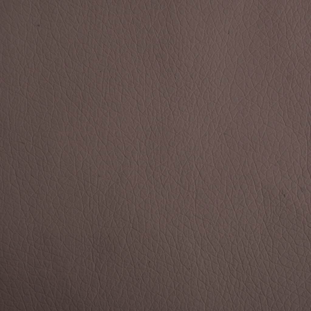 vidaXL Κρεβάτι Σκύλου με Προέκταση Καφέ 100x50x30 εκ. Συνθετικό Δέρμα