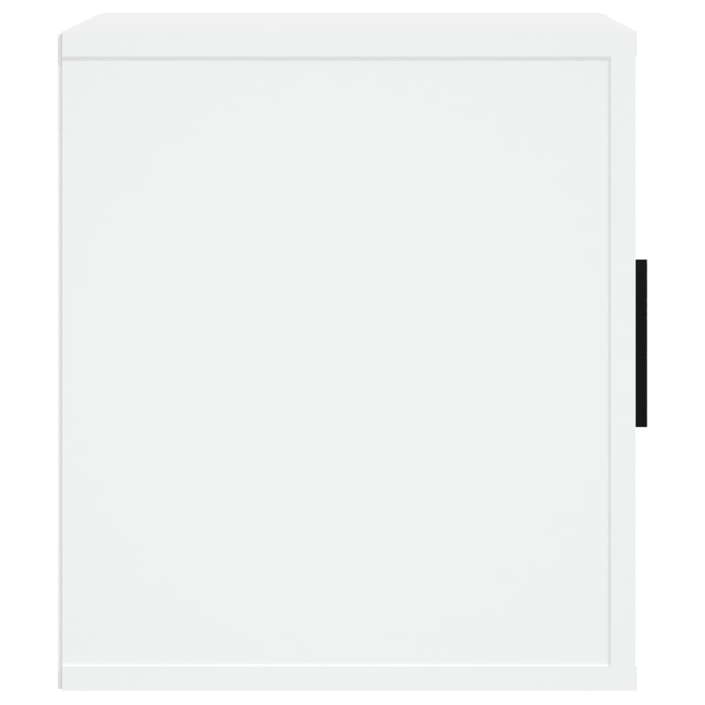 vidaXL Έπιπλο Τηλεόρασης Λευκό 100 x 35 x 40 εκ. Επεξ. Ξύλο