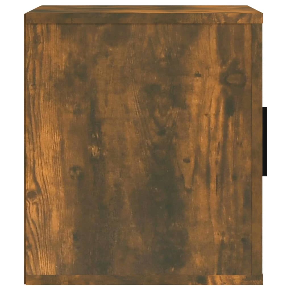 vidaXL Έπιπλο Τηλεόρασης Καπνιστή Δρυς 100x35x40 εκ. Επεξ. Ξύλο