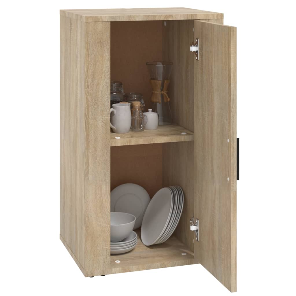 vidaXL Ντουλάπι Sonoma Δρυς 40x33x70 εκ. από Επεξεργασμένο Ξύλο