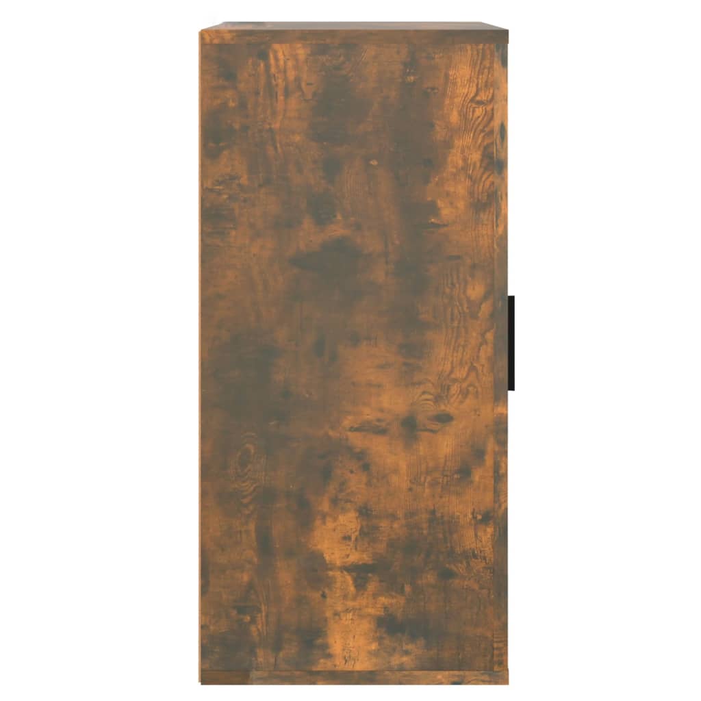 vidaXL Ντουλάπι Καπνιστή Δρυς 40 x 33 x 70 εκ. από Επεξεργασμένο Ξύλο