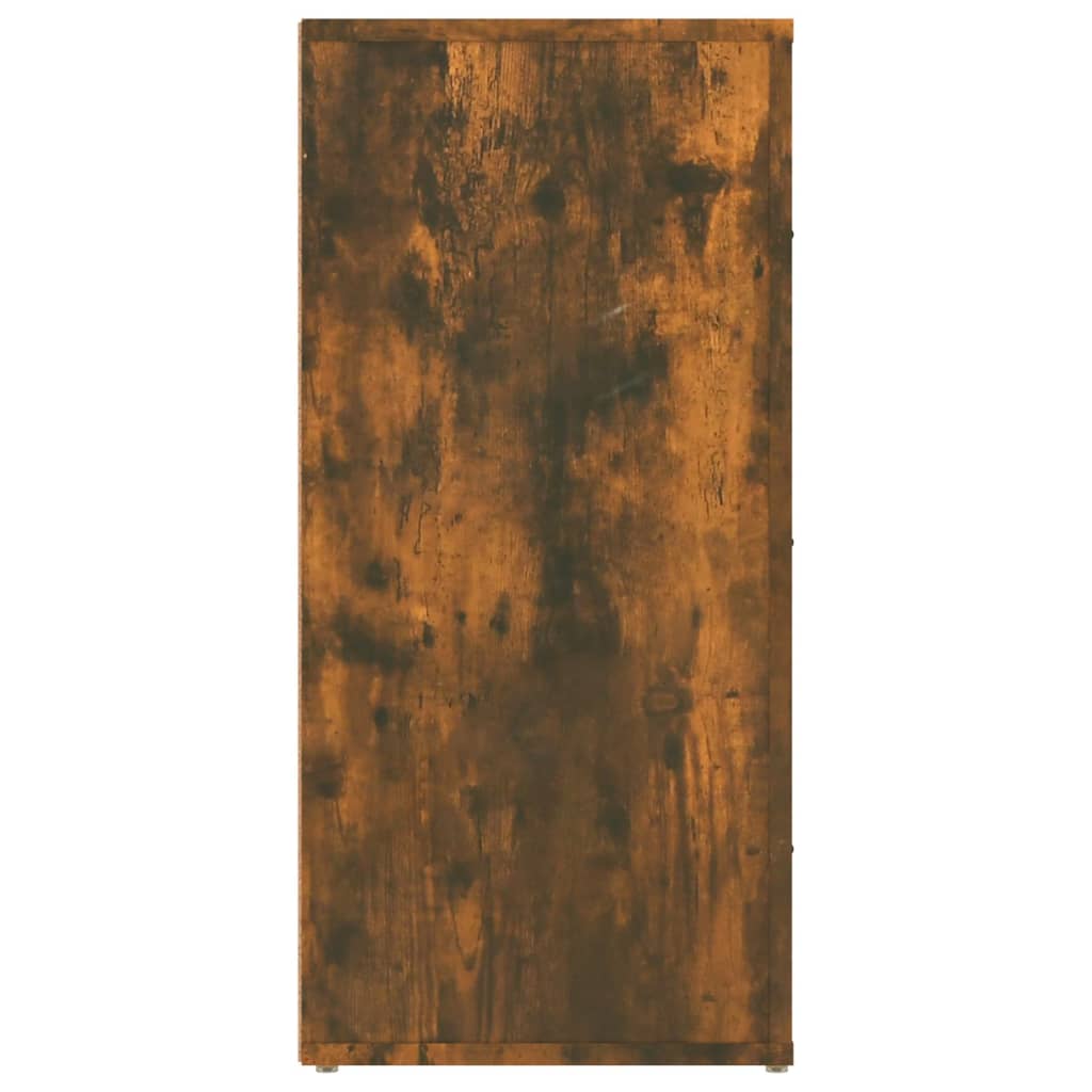 vidaXL Ντουλάπι Καπνιστή Δρυς 40 x 33 x 70 εκ. από Επεξεργασμένο Ξύλο