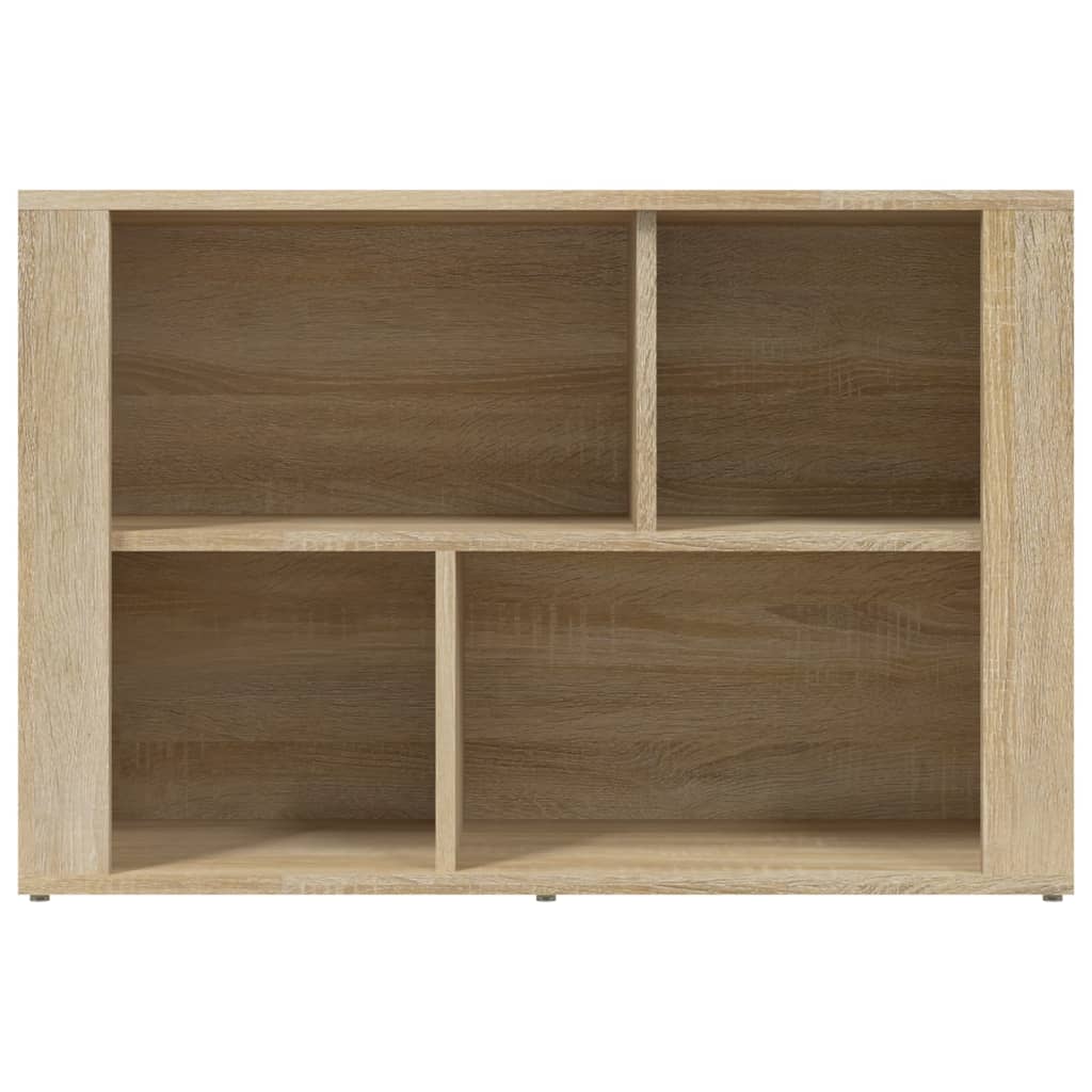 vidaXL Ντουλάπι Sonoma Δρυς 80x30x54 εκ. από Επεξεργασμένο Ξύλο
