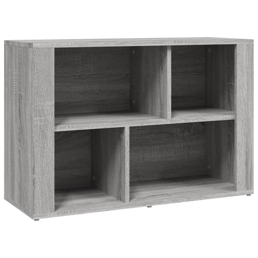 vidaXL Ντουλάπι Γκρι Sonoma 80x30x54 εκ. από Επεξεργασμένο Ξύλο
