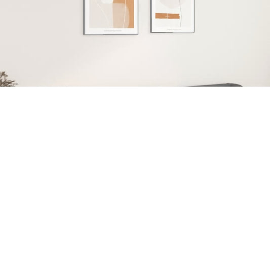 vidaXL Κεφαλάρι με Πτερύγια Γκρι 203x23x78/88 εκ. Συνθετικό Δέρμα