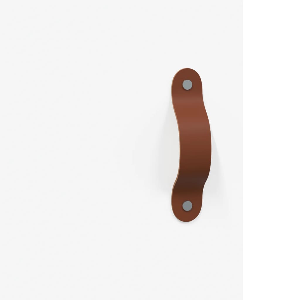 vidaXL Ντουλάπια Τοίχου 2 τεμ. Λευκά 69,5 x 34 x 90 εκ.