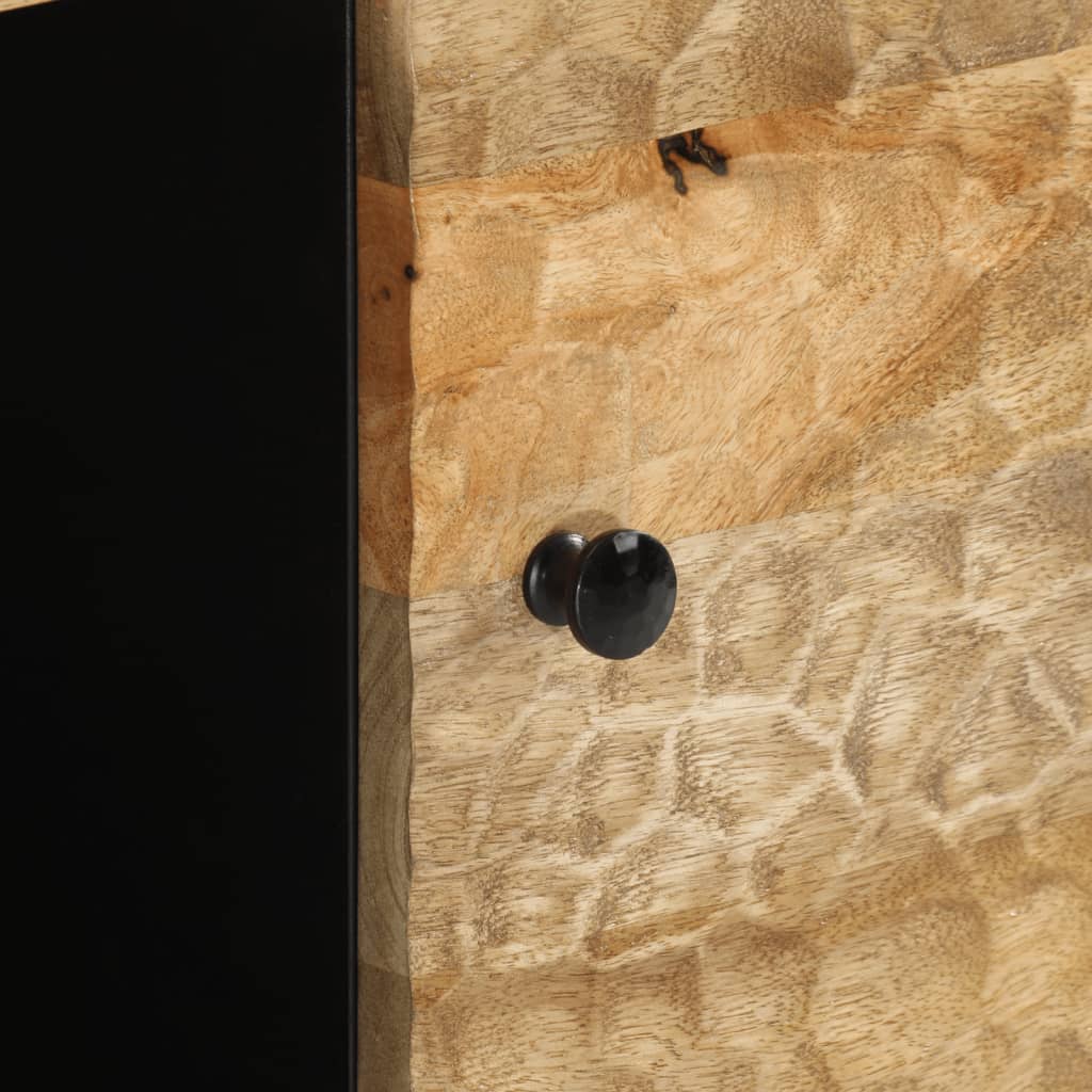 vidaXL Τραπεζάκι Σαλονιού 100 x 54 x 40 εκ. από Μασίφ Ξύλο Μάνγκο