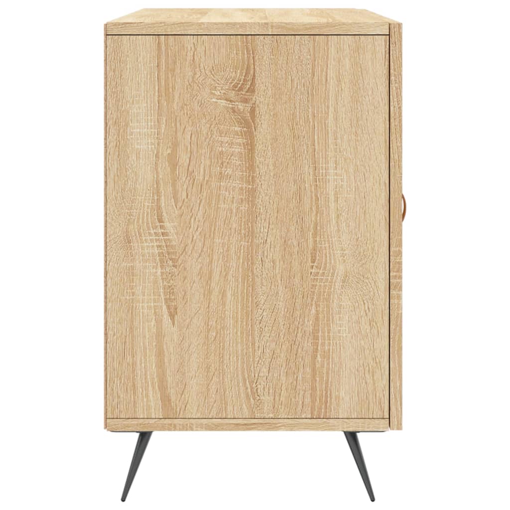 vidaXL Ντουλάπι Sonoma Δρυς 100x36x60 εκ. από Επεξεργασμένο Ξύλο
