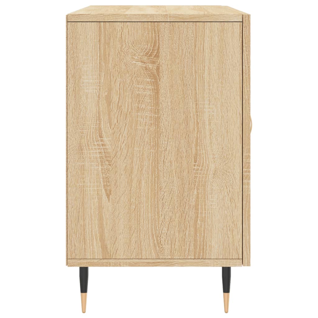 vidaXL Ντουλάπι Sonoma Δρυς 100x36x60 εκ. από Επεξεργασμένο Ξύλο