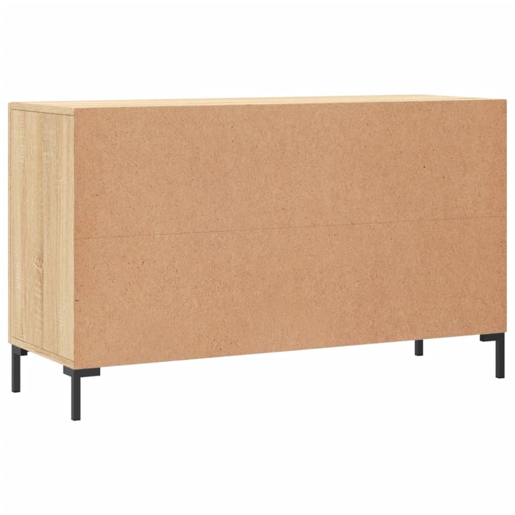 vidaXL Ντουλάπι Sonoma Δρυς 100x36x60 εκ. από Επεξεργασμένο Ξύλο